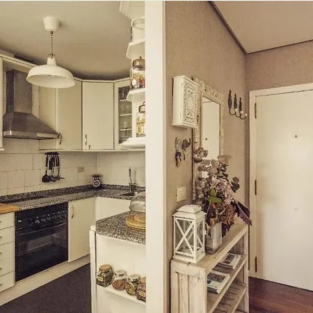 Real 21, Atico Con Terraza En La Marina Apartman