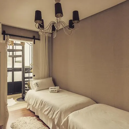 Apartman Real 21, Atico Con Terraza En La Marina