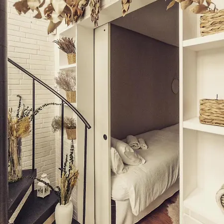 Real 21, Atico Con Terraza En La Marina Apartman
